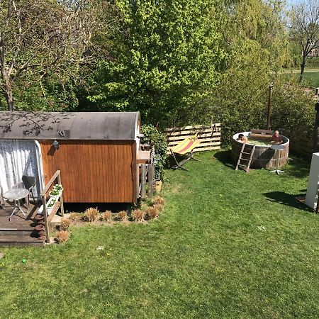 B&B Hetvrijdagsgevoel Sneek Dış mekan fotoğraf