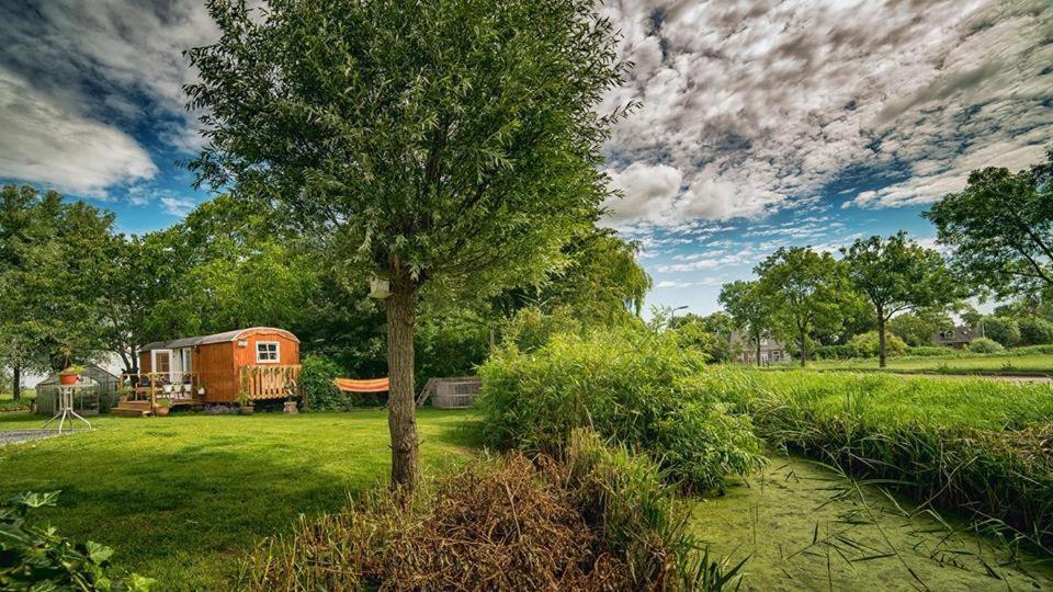 B&B Hetvrijdagsgevoel Sneek Dış mekan fotoğraf
