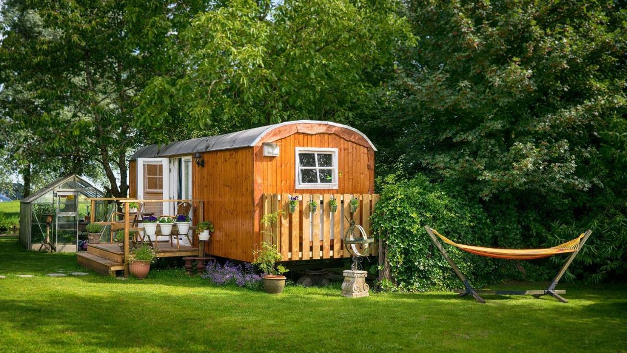 B&B Hetvrijdagsgevoel Sneek Dış mekan fotoğraf