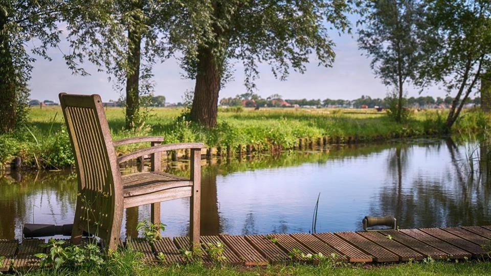 B&B Hetvrijdagsgevoel Sneek Dış mekan fotoğraf