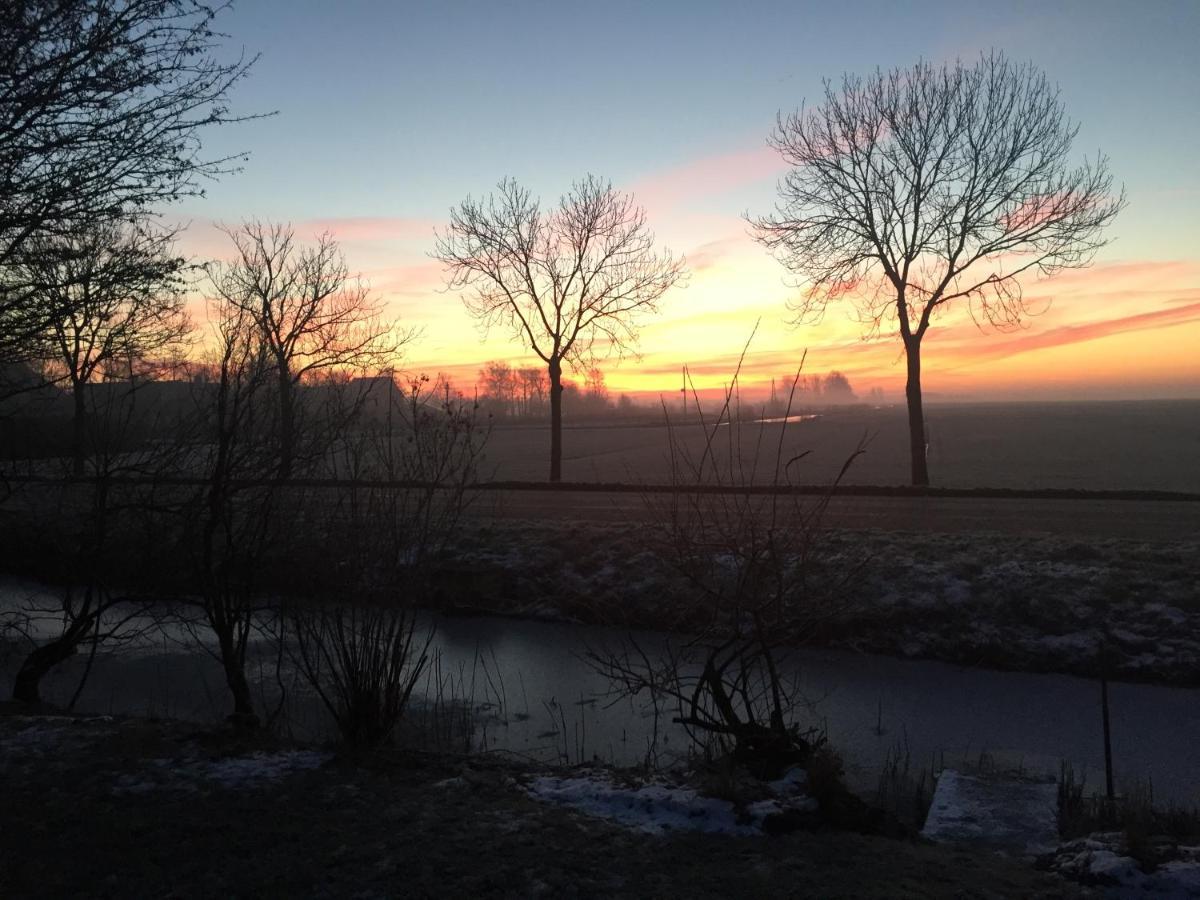 B&B Hetvrijdagsgevoel Sneek Dış mekan fotoğraf